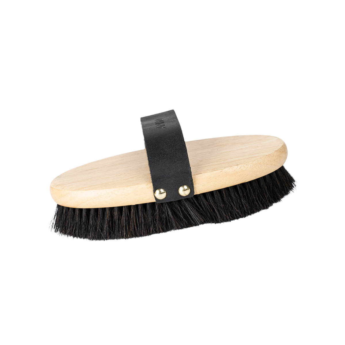Natural Dust Brush - soft body brush for horses