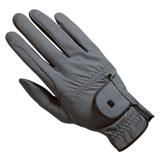 Roeckl Grip Riding Gloves – Anthracite