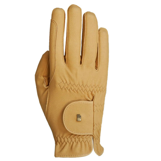 Roeckl Grip Riding Gloves – Chamois